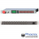 15A 1U PDU w/ C-13