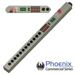 60A 0U PDU w/L6-20