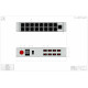 2U Shipboard PDU, 30A, 16 x MS3102E16-10S, TAA Compliant